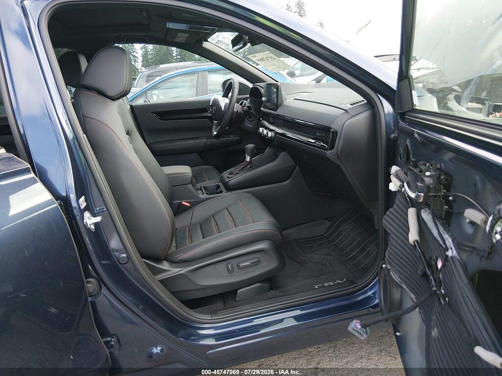 7FARS6H90TE089246 2026 HONDA CR-V HYBRID photo no. 5