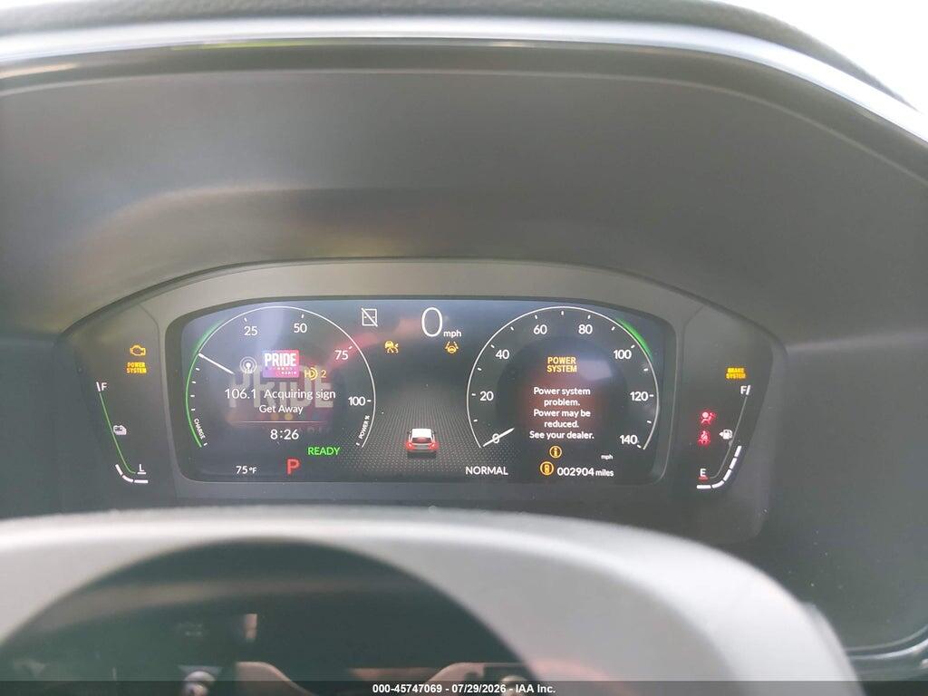 7FARS6H90TE089246 2026 HONDA CR-V HYBRID photo no. 7