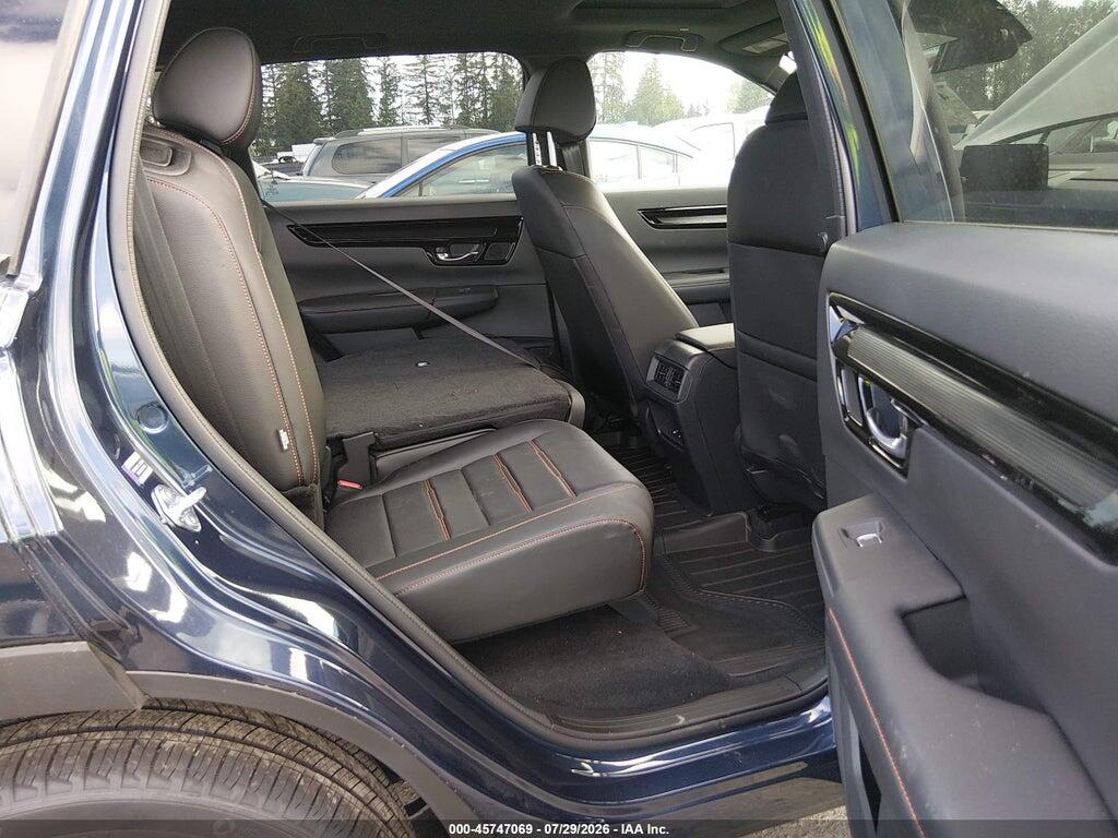 7FARS6H90TE089246 2026 HONDA CR-V HYBRID photo no. 8