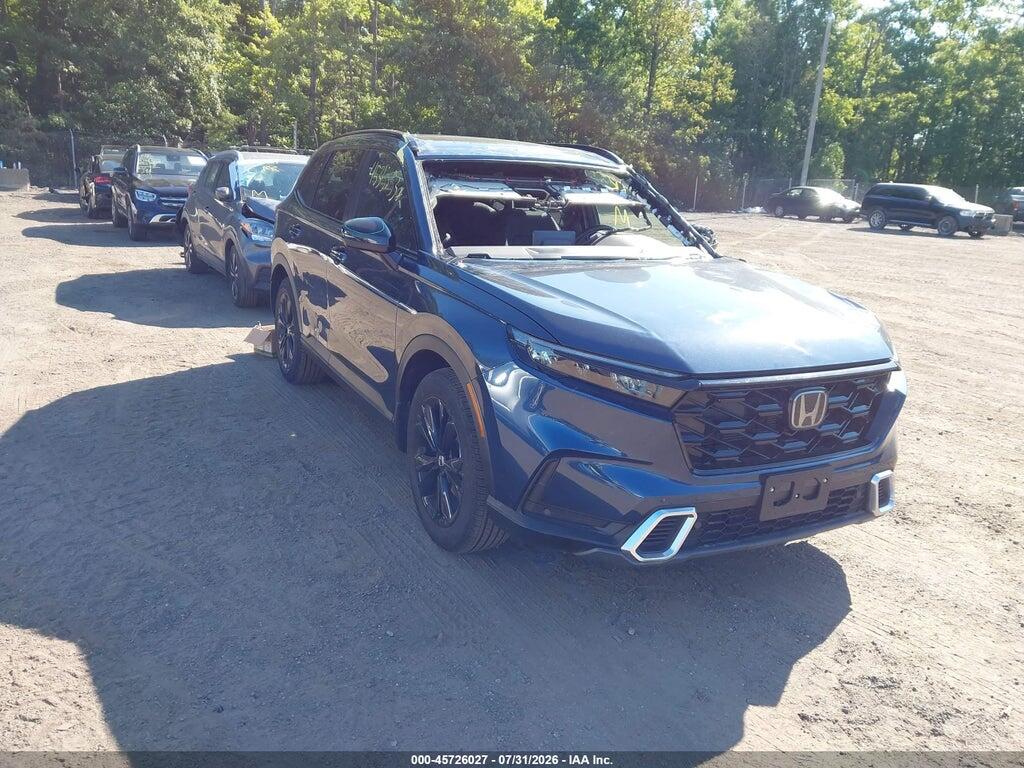 5J6RS6H93TL012163 2026 HONDA CR-V HYBRID photo no. 1