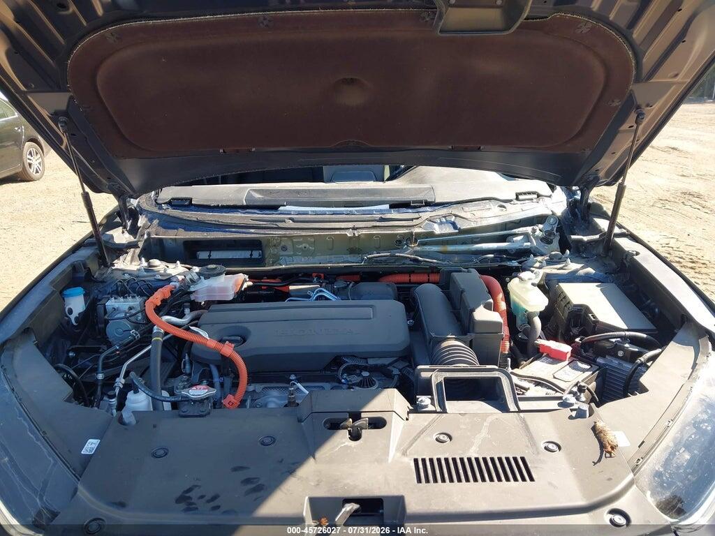 5J6RS6H93TL012163 2026 HONDA CR-V HYBRID photo no. 10