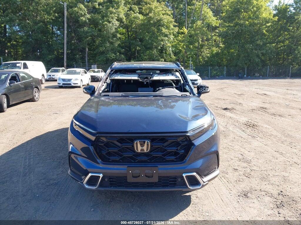5J6RS6H93TL012163 2026 HONDA CR-V HYBRID photo no. 12