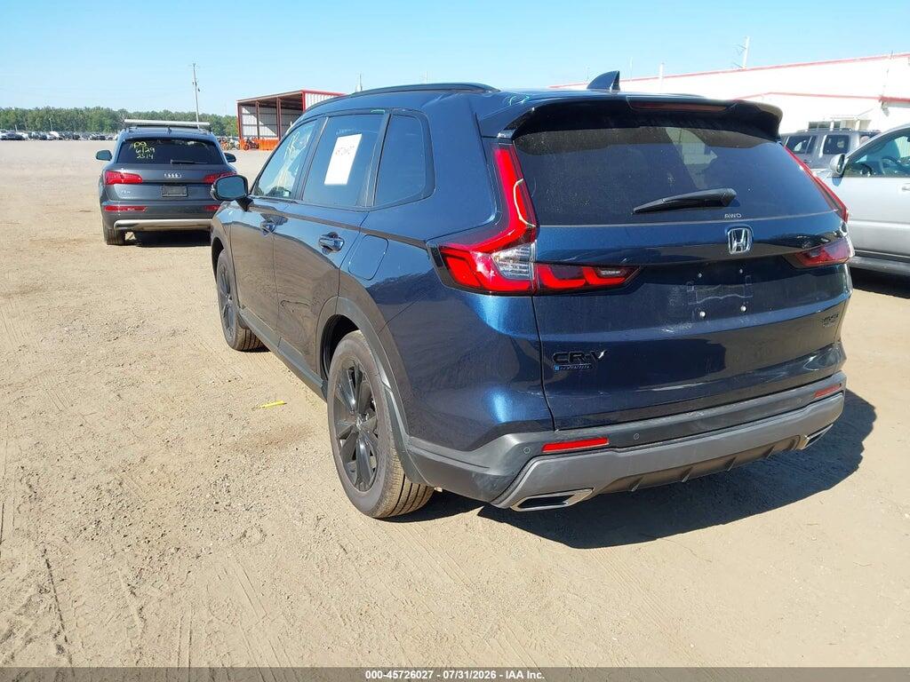 5J6RS6H93TL012163 2026 HONDA CR-V HYBRID photo no. 3