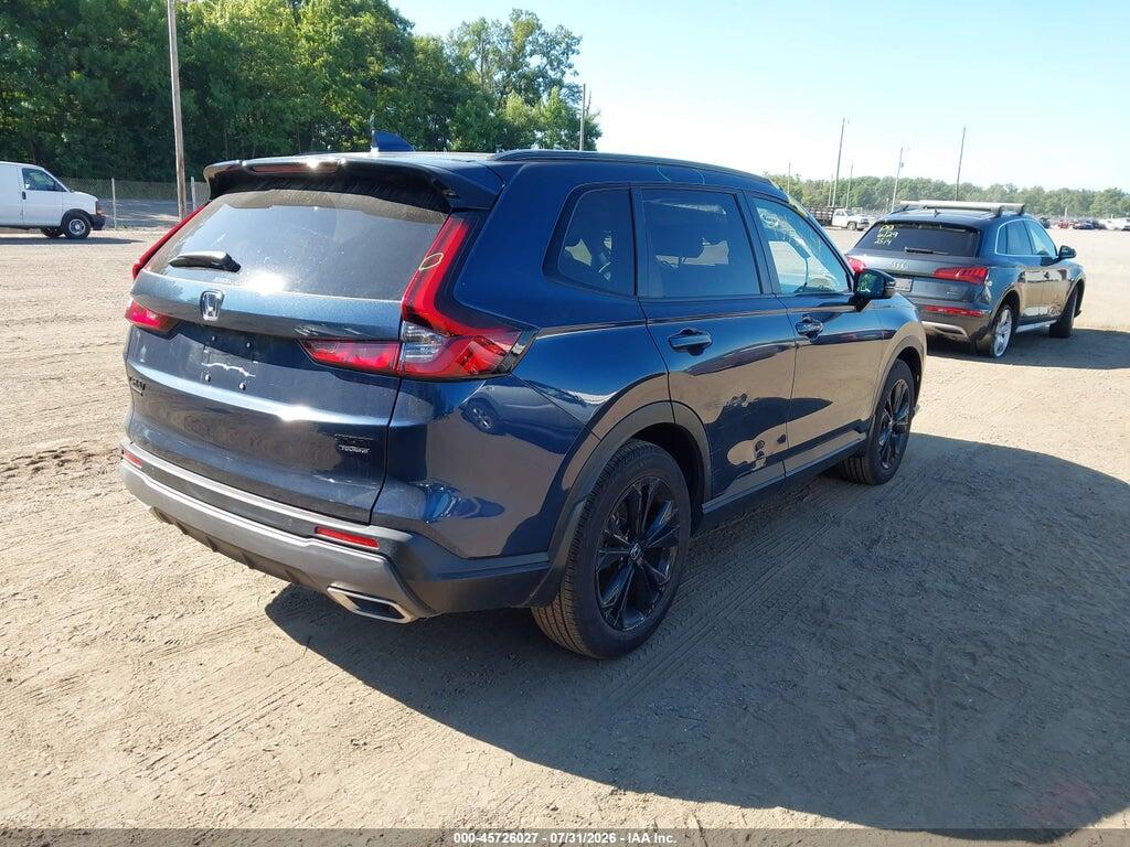 5J6RS6H93TL012163 2026 HONDA CR-V HYBRID photo no. 4