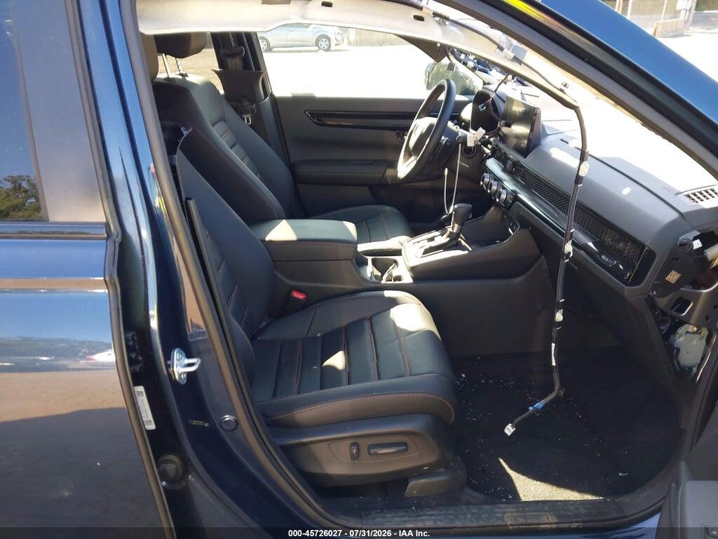 5J6RS6H93TL012163 2026 HONDA CR-V HYBRID photo no. 5