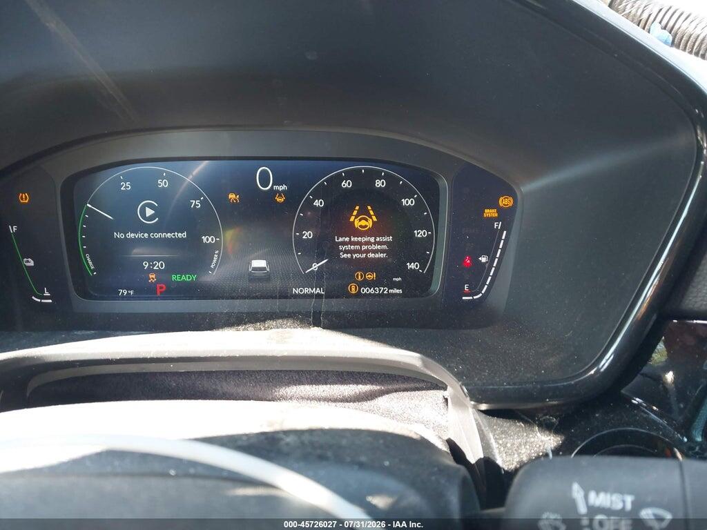 5J6RS6H93TL012163 2026 HONDA CR-V HYBRID photo no. 7