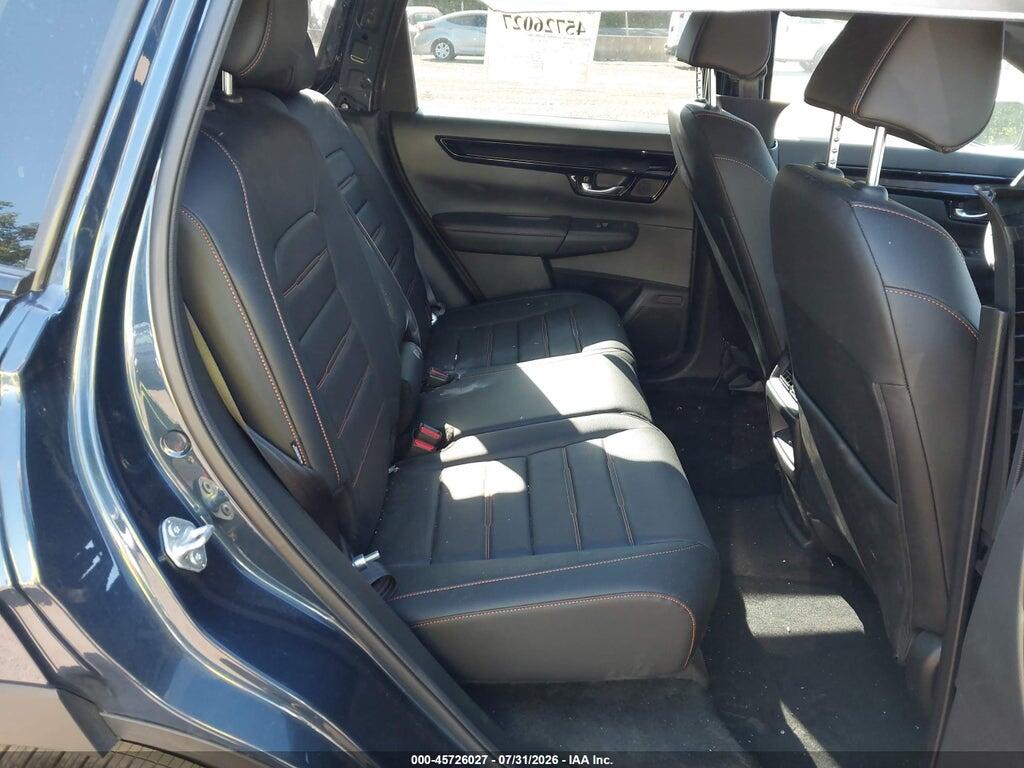 5J6RS6H93TL012163 2026 HONDA CR-V HYBRID photo no. 8