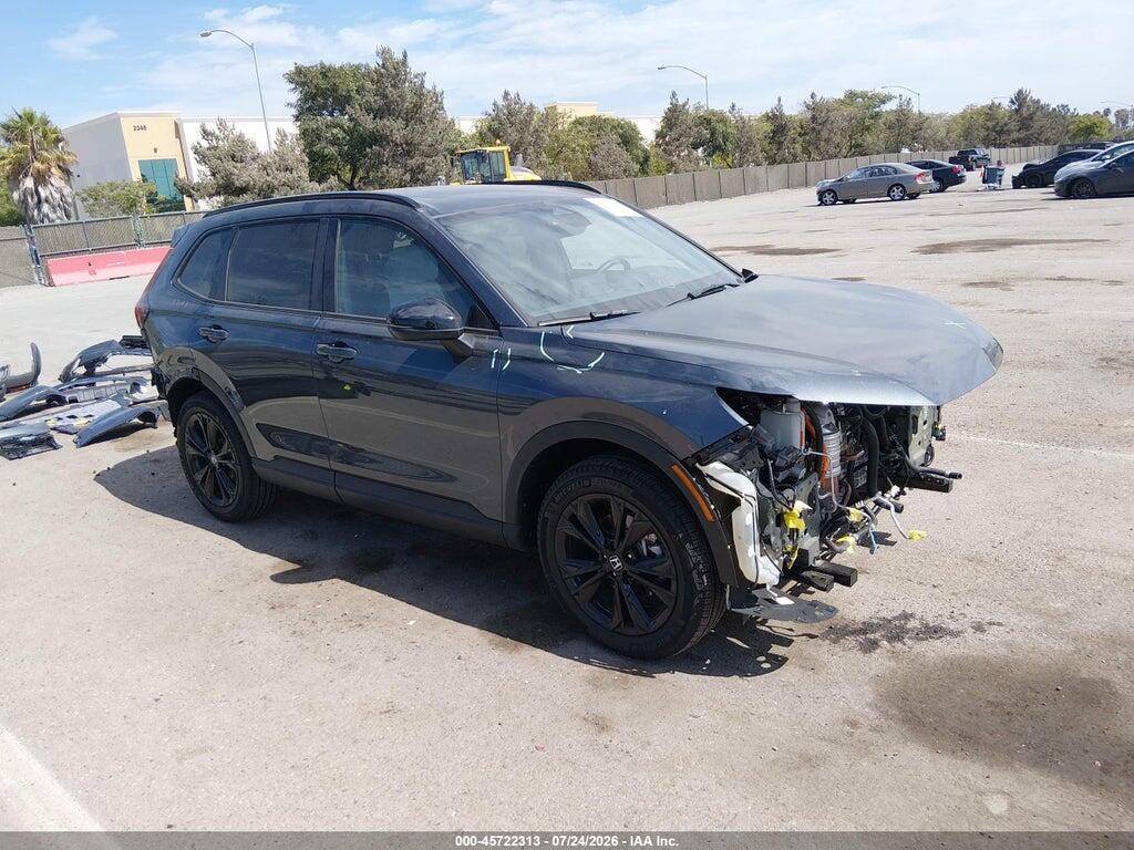 7FARS6H93TE031213 2026 HONDA CR-V HYBRID photo no. 1