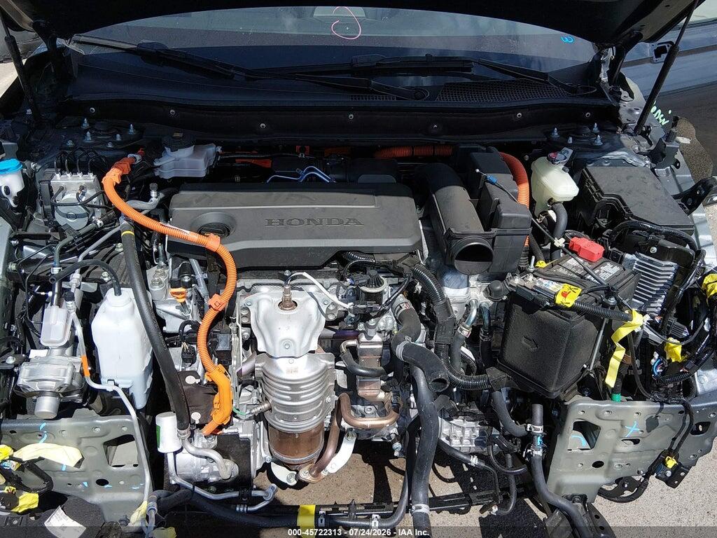 7FARS6H93TE031213 2026 HONDA CR-V HYBRID photo no. 10