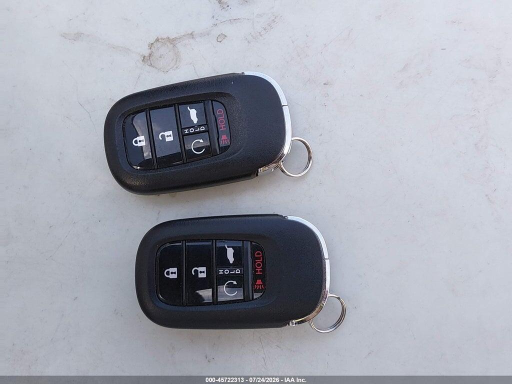 7FARS6H93TE031213 2026 HONDA CR-V HYBRID photo no. 11