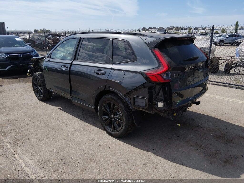 7FARS6H93TE031213 2026 HONDA CR-V HYBRID photo no. 3