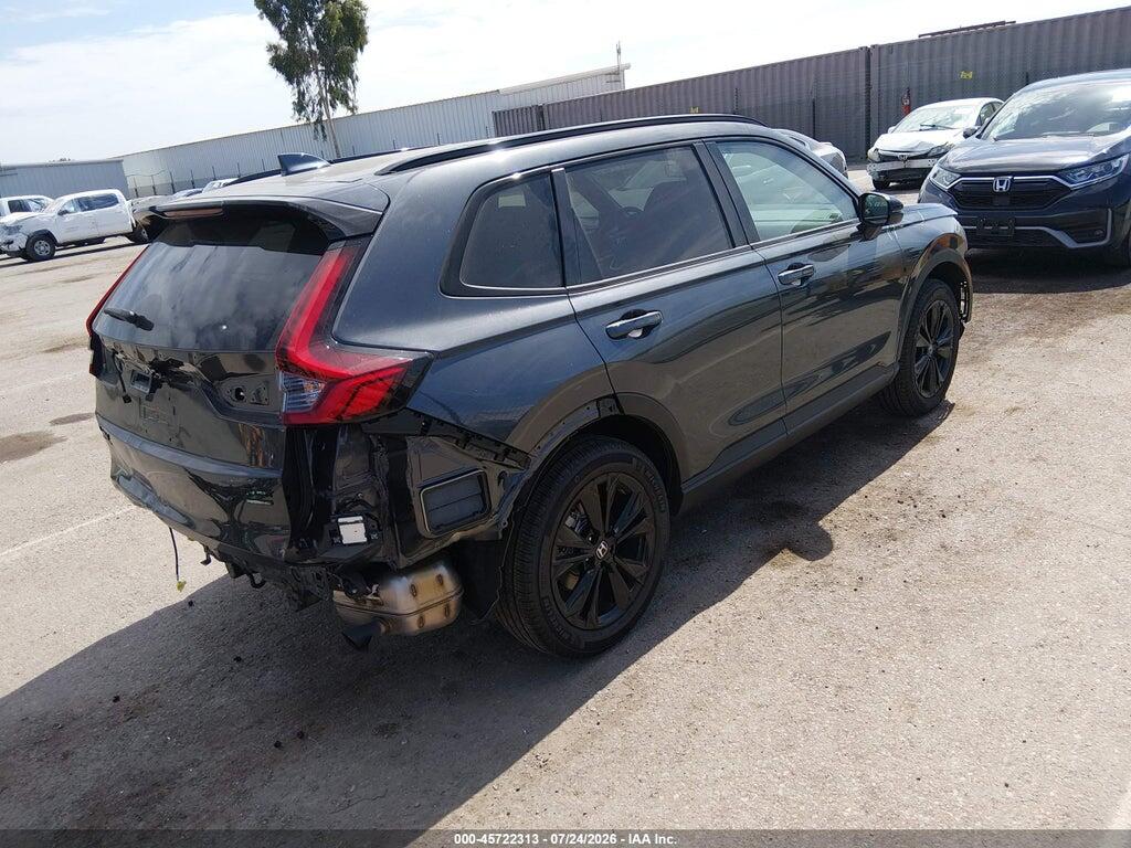 7FARS6H93TE031213 2026 HONDA CR-V HYBRID photo no. 4