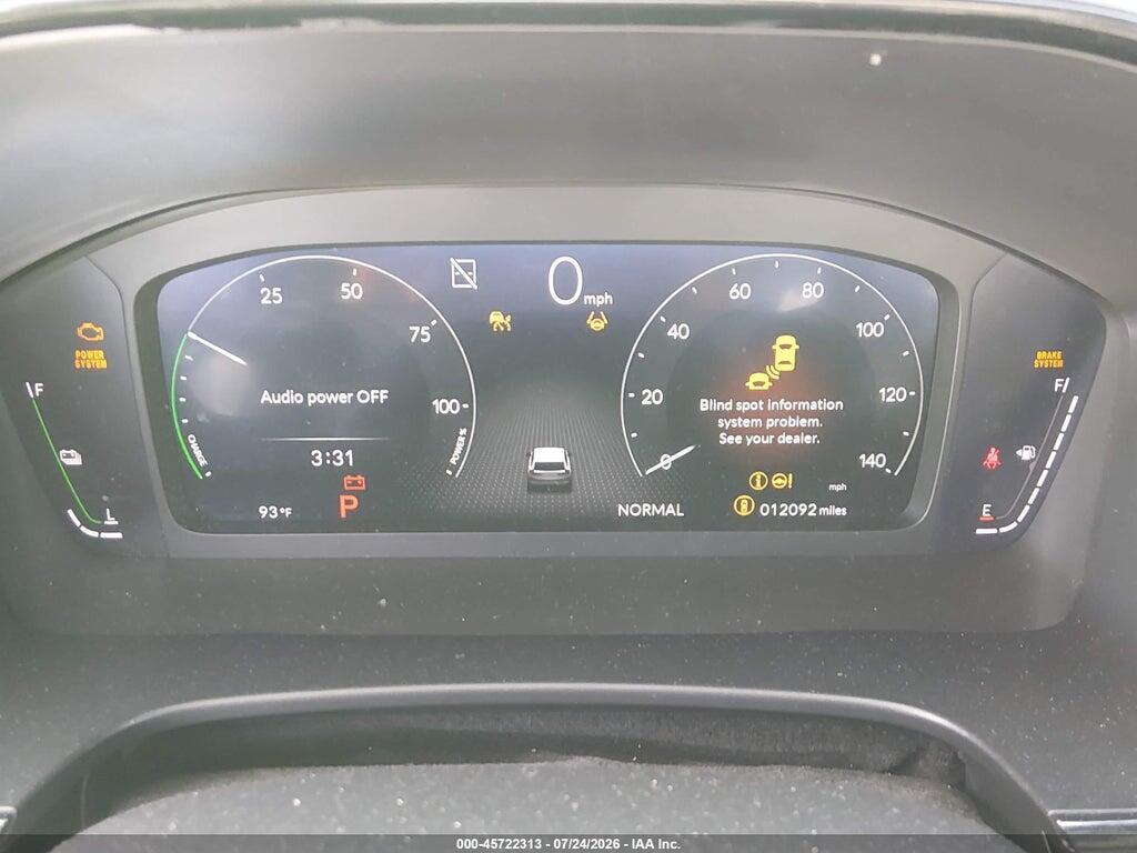7FARS6H93TE031213 2026 HONDA CR-V HYBRID photo no. 7