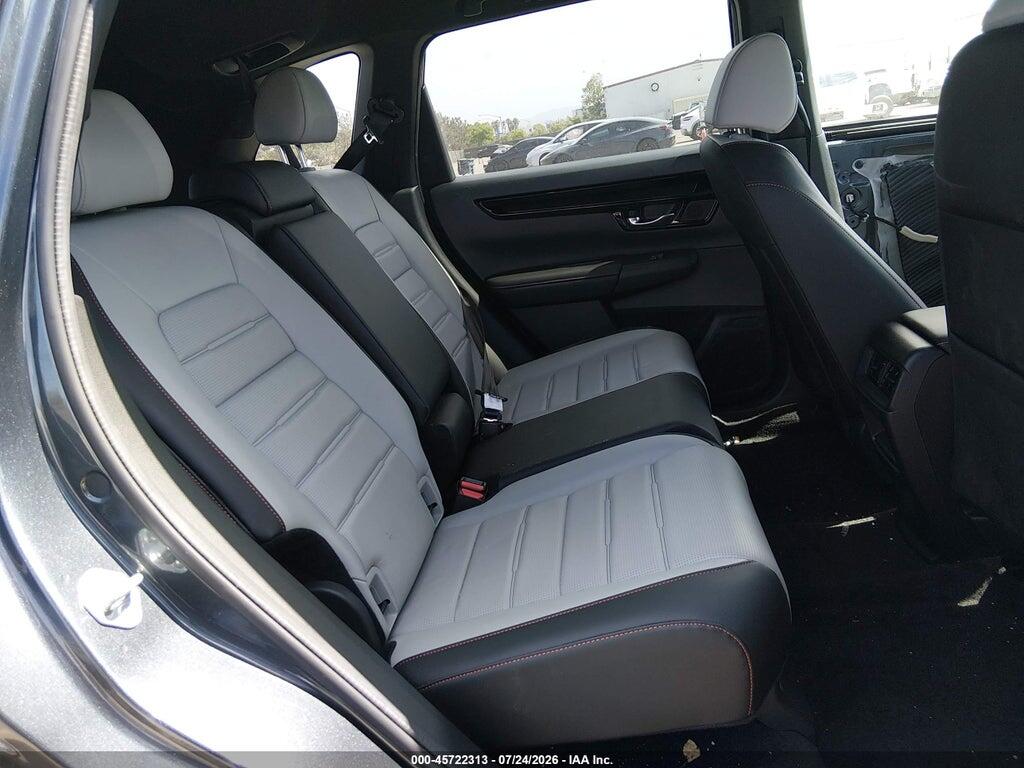 7FARS6H93TE031213 2026 HONDA CR-V HYBRID photo no. 8