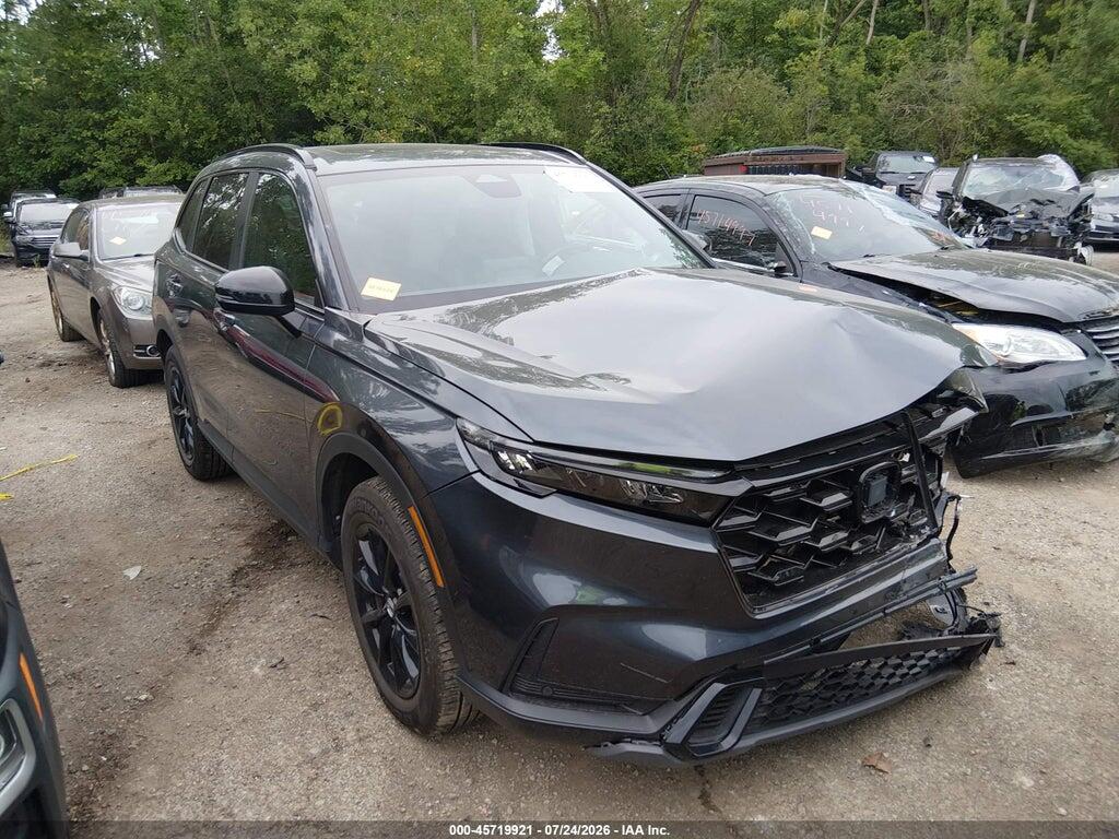 7FARS6H85TE052376 2026 HONDA CR-V HYBRID photo no. 1
