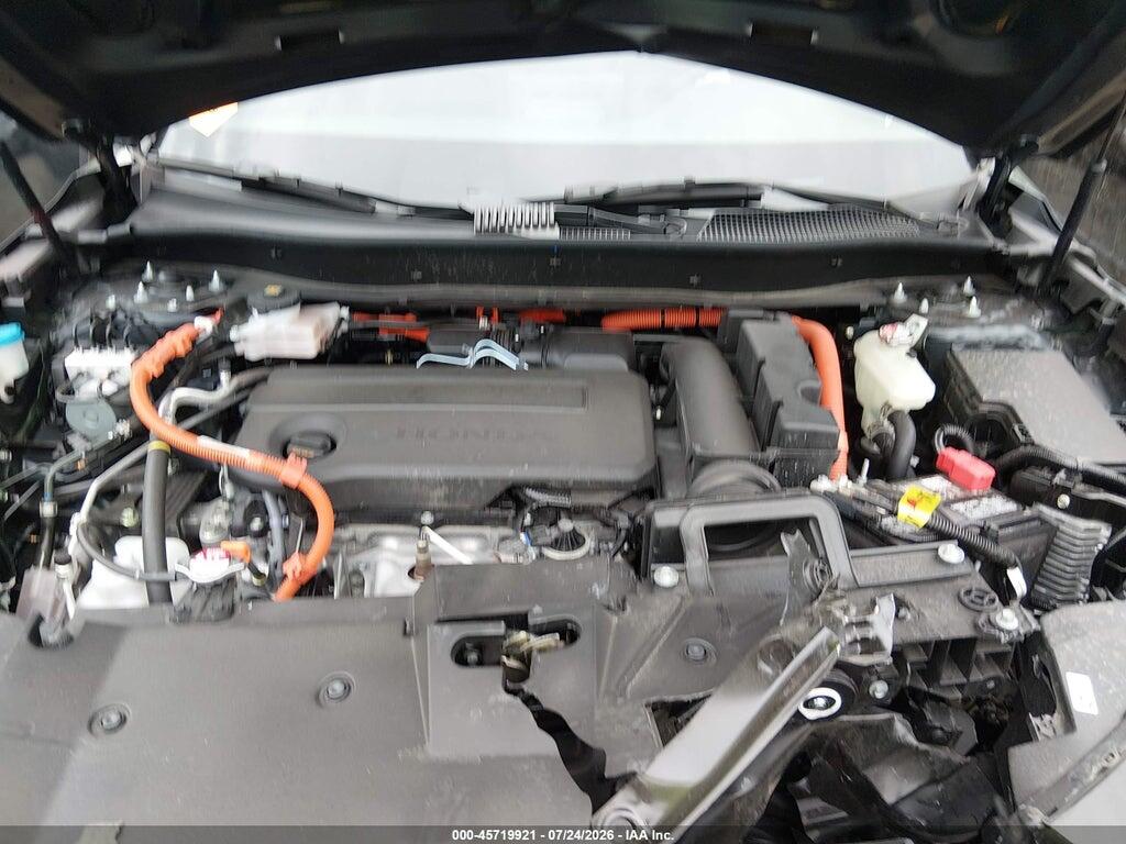 7FARS6H85TE052376 2026 HONDA CR-V HYBRID photo no. 10