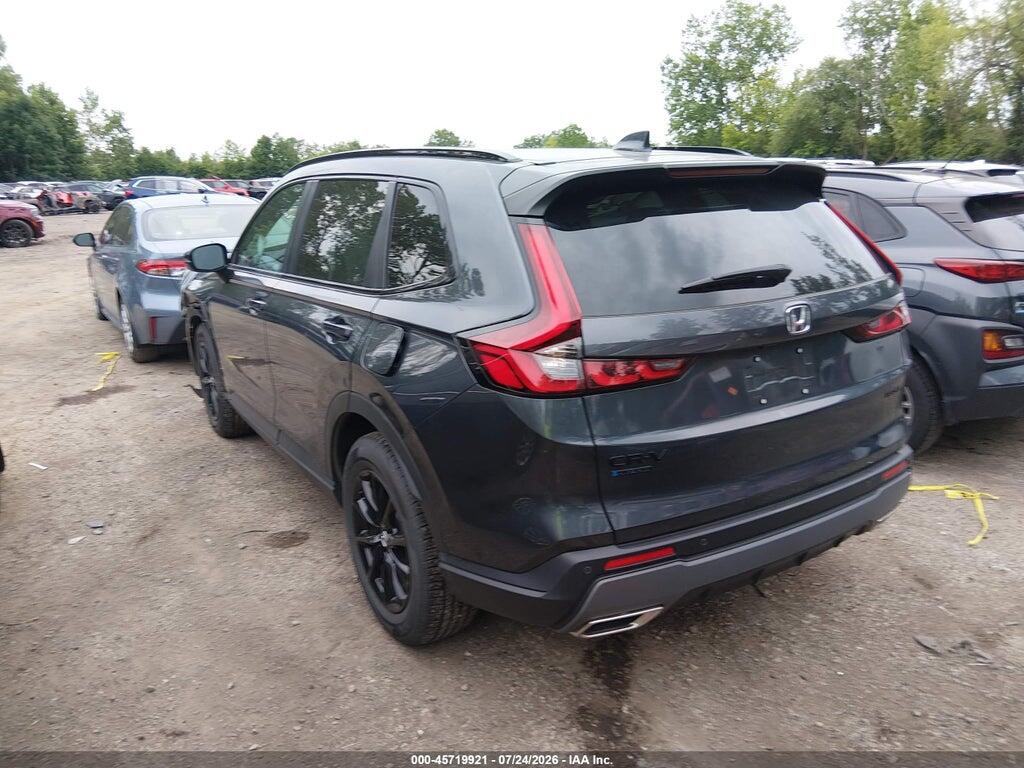 7FARS6H85TE052376 2026 HONDA CR-V HYBRID photo no. 3