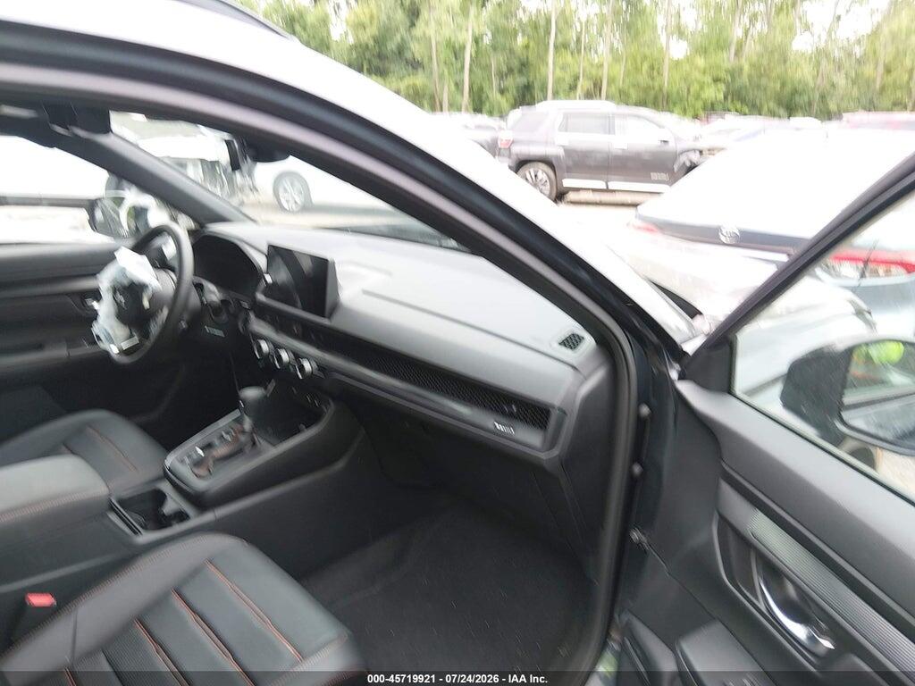 7FARS6H85TE052376 2026 HONDA CR-V HYBRID photo no. 5