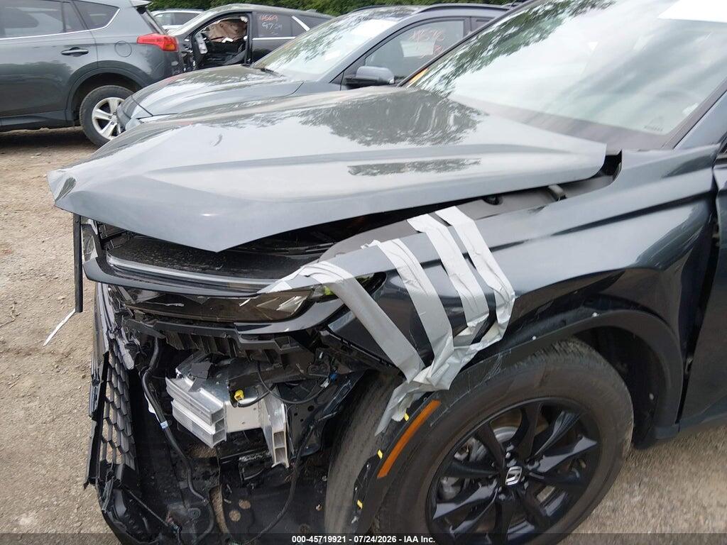 7FARS6H85TE052376 2026 HONDA CR-V HYBRID photo no. 6