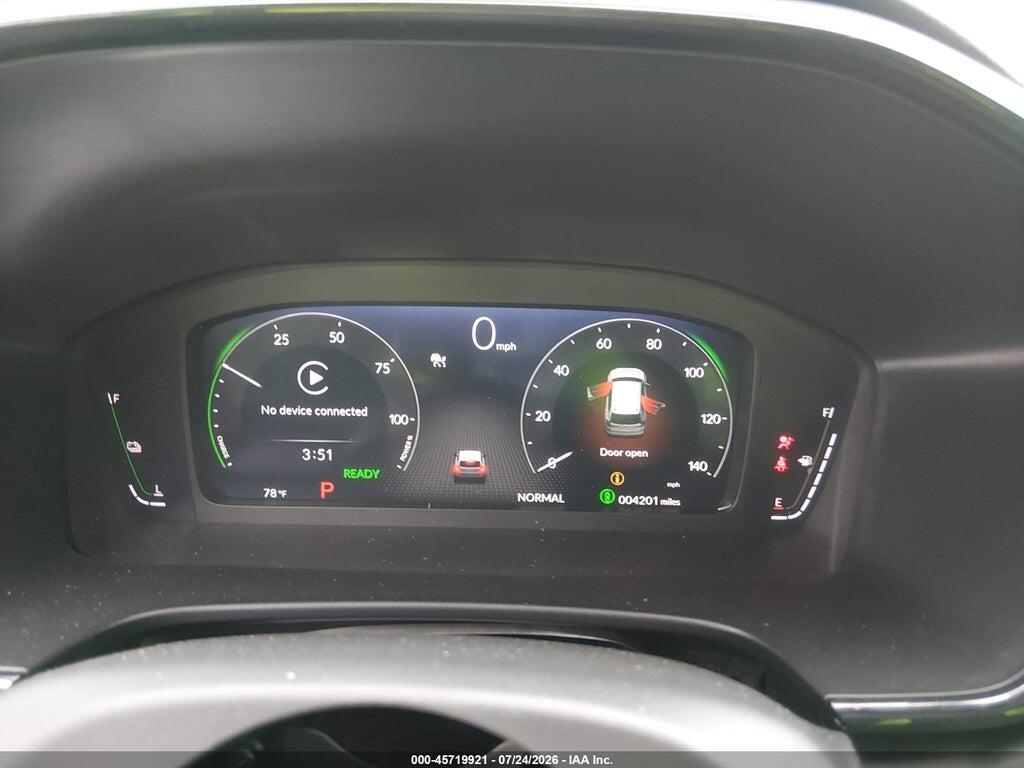 7FARS6H85TE052376 2026 HONDA CR-V HYBRID photo no. 7