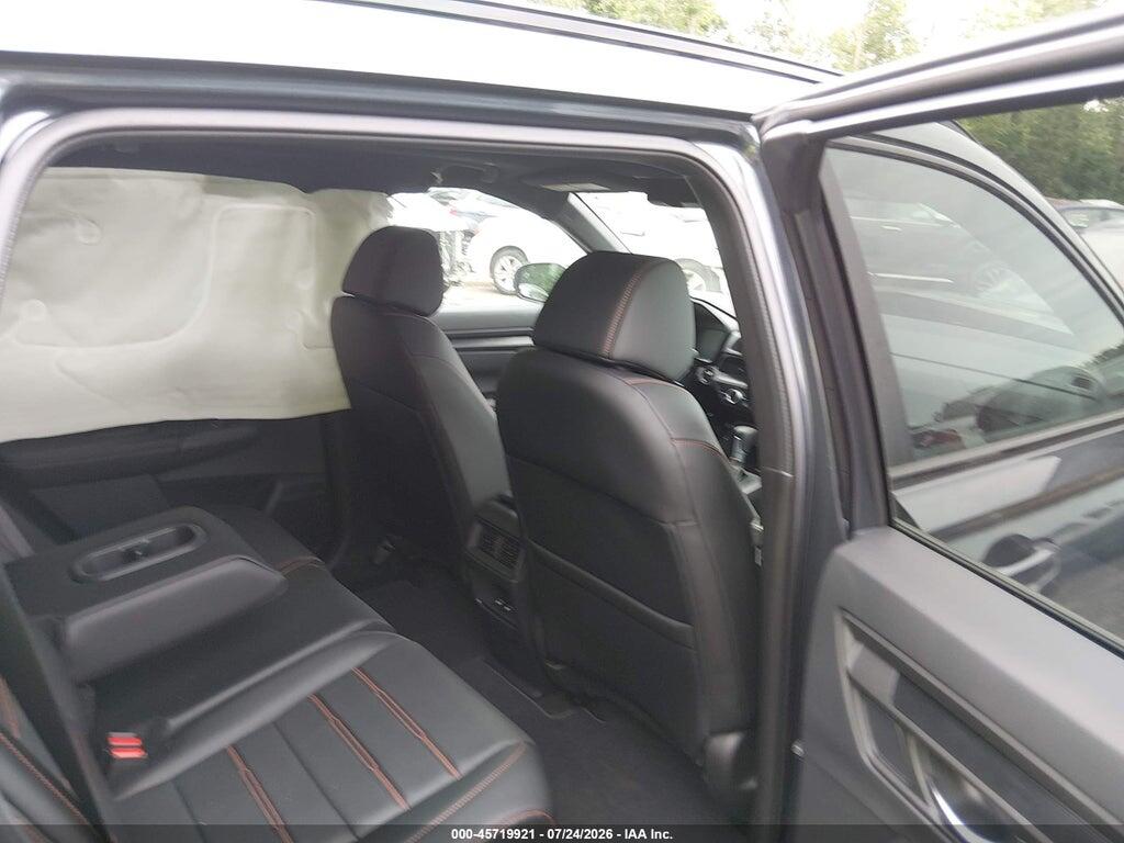 7FARS6H85TE052376 2026 HONDA CR-V HYBRID photo no. 8