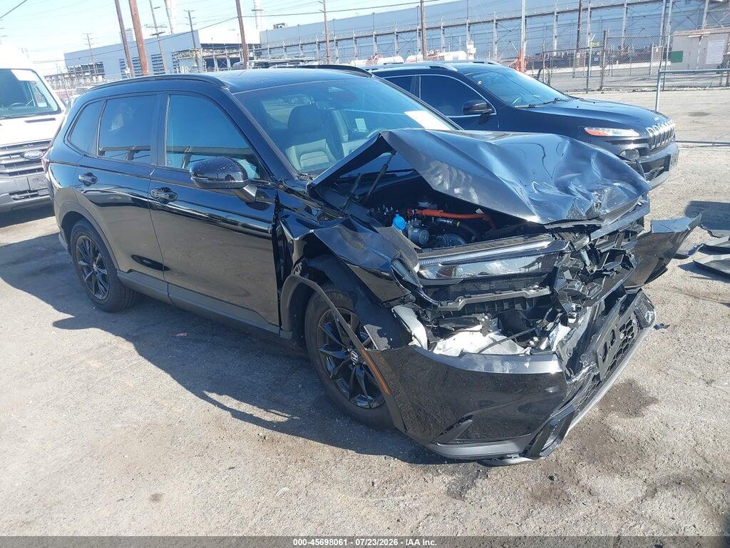7FARS5H86TE024497 2026 HONDA CR-V HYBRID photo no. 1