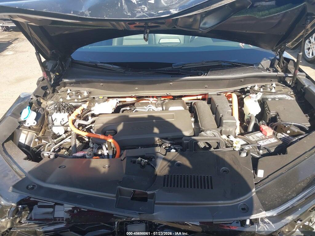 7FARS5H86TE024497 2026 HONDA CR-V HYBRID photo no. 10
