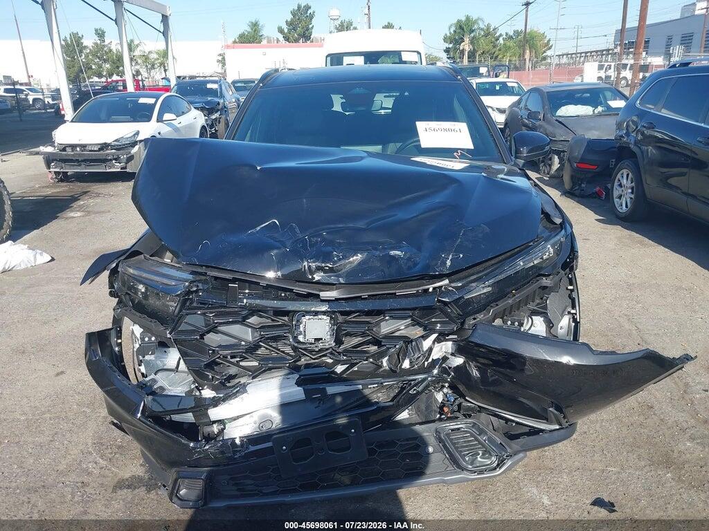 7FARS5H86TE024497 2026 HONDA CR-V HYBRID photo no. 12