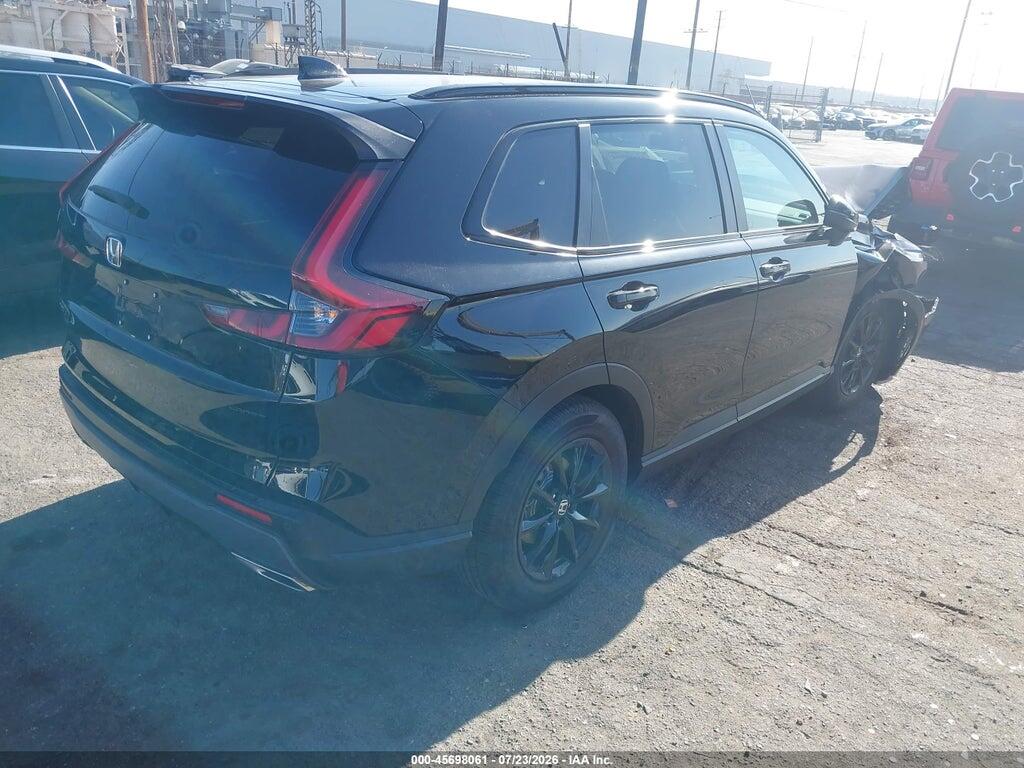 7FARS5H86TE024497 2026 HONDA CR-V HYBRID photo no. 4
