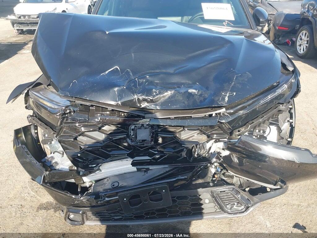 7FARS5H86TE024497 2026 HONDA CR-V HYBRID photo no. 6