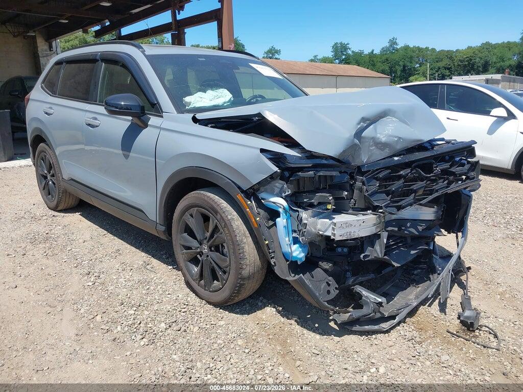 7FARS6H94TE077892 2026 HONDA CR-V HYBRID photo no. 1