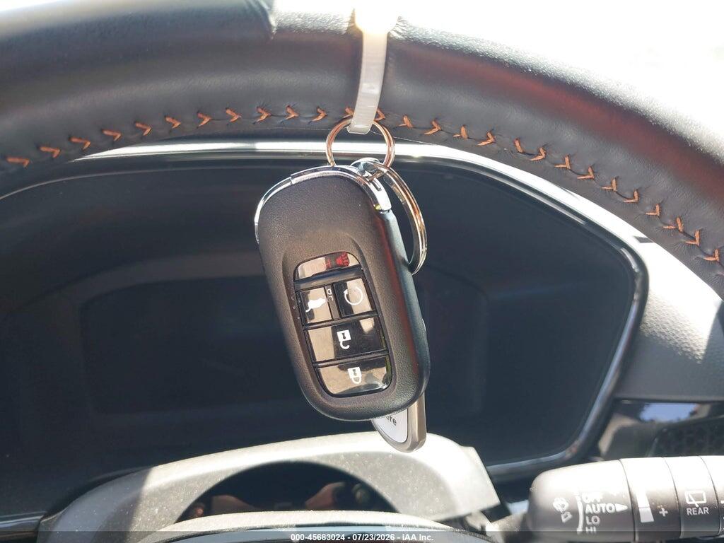 7FARS6H94TE077892 2026 HONDA CR-V HYBRID photo no. 11