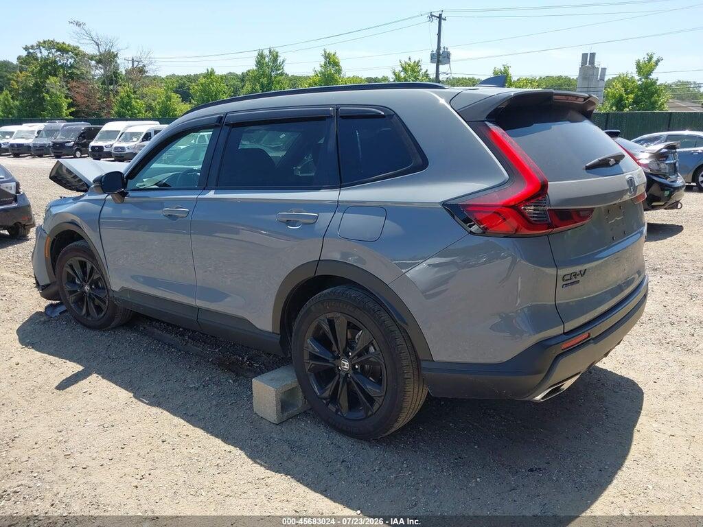 7FARS6H94TE077892 2026 HONDA CR-V HYBRID photo no. 3