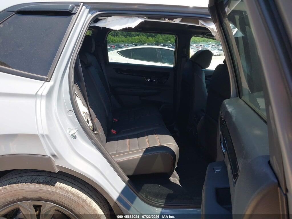 7FARS6H94TE077892 2026 HONDA CR-V HYBRID photo no. 8