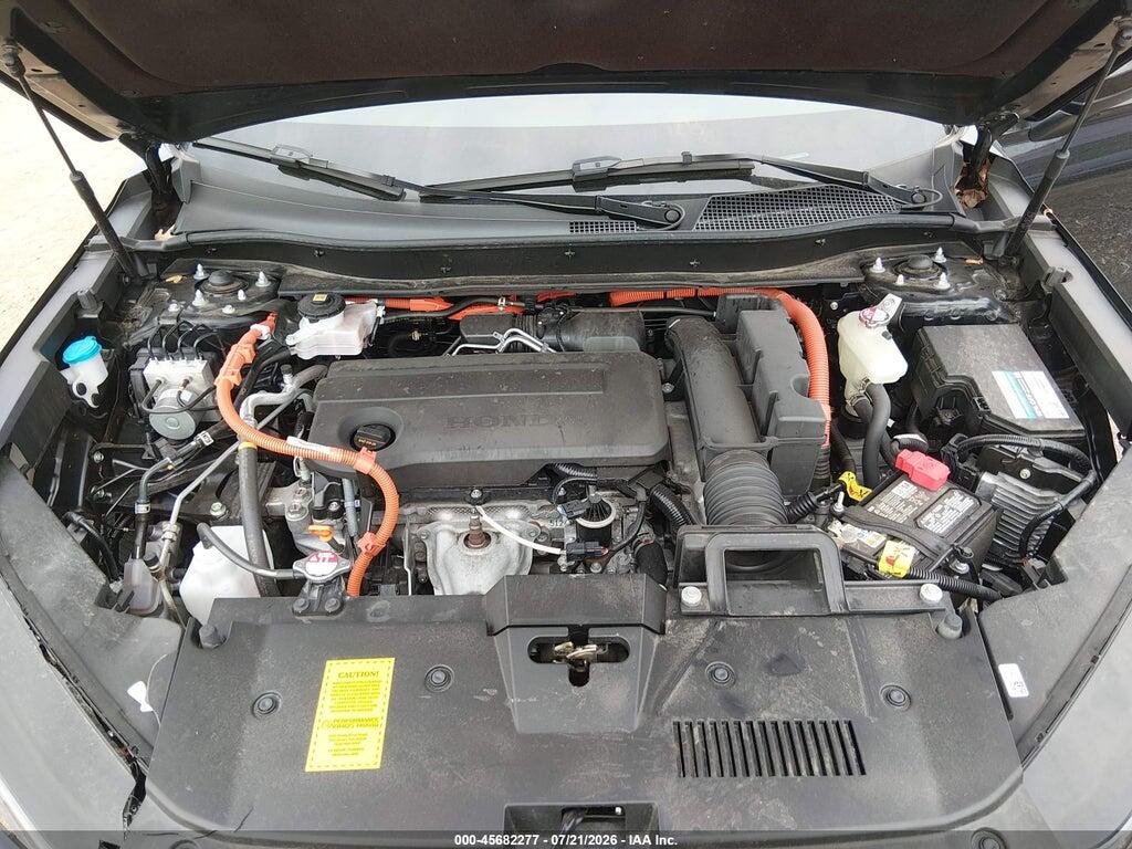7FARS6H81TE038054 2026 HONDA CR-V HYBRID photo no. 10
