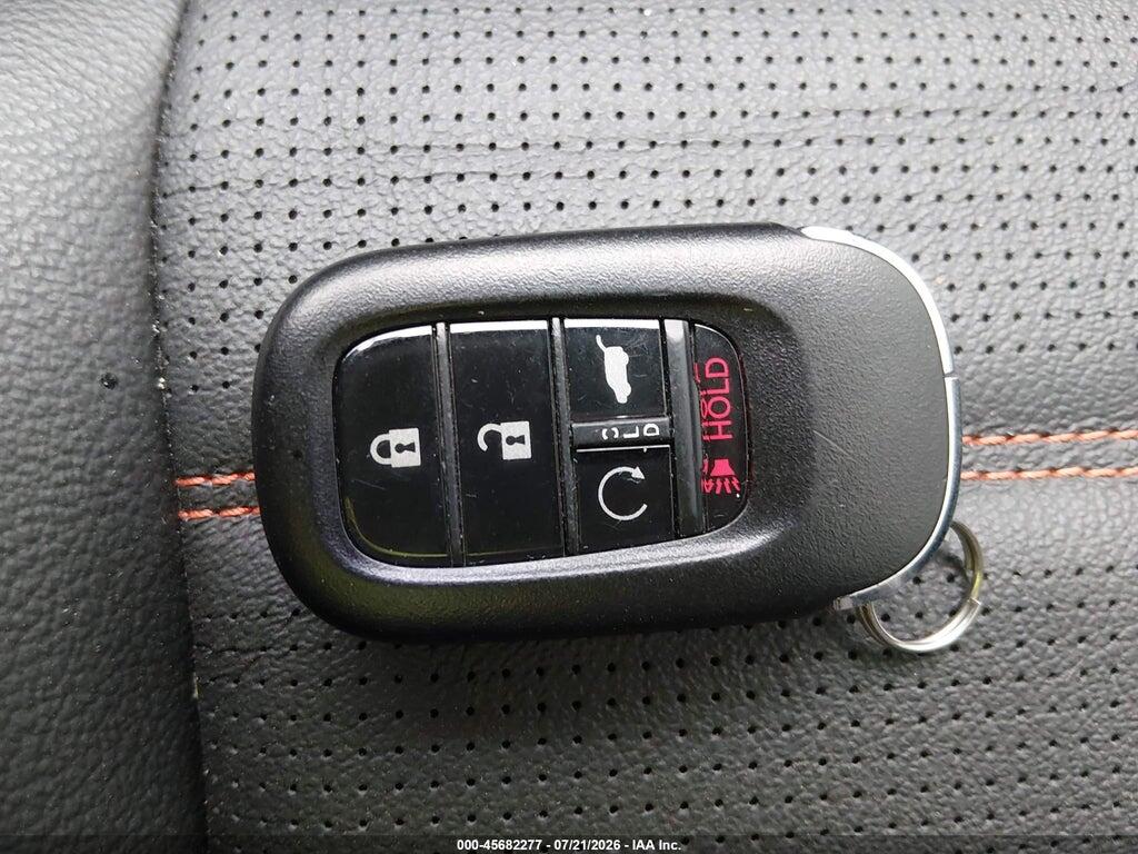 7FARS6H81TE038054 2026 HONDA CR-V HYBRID photo no. 11