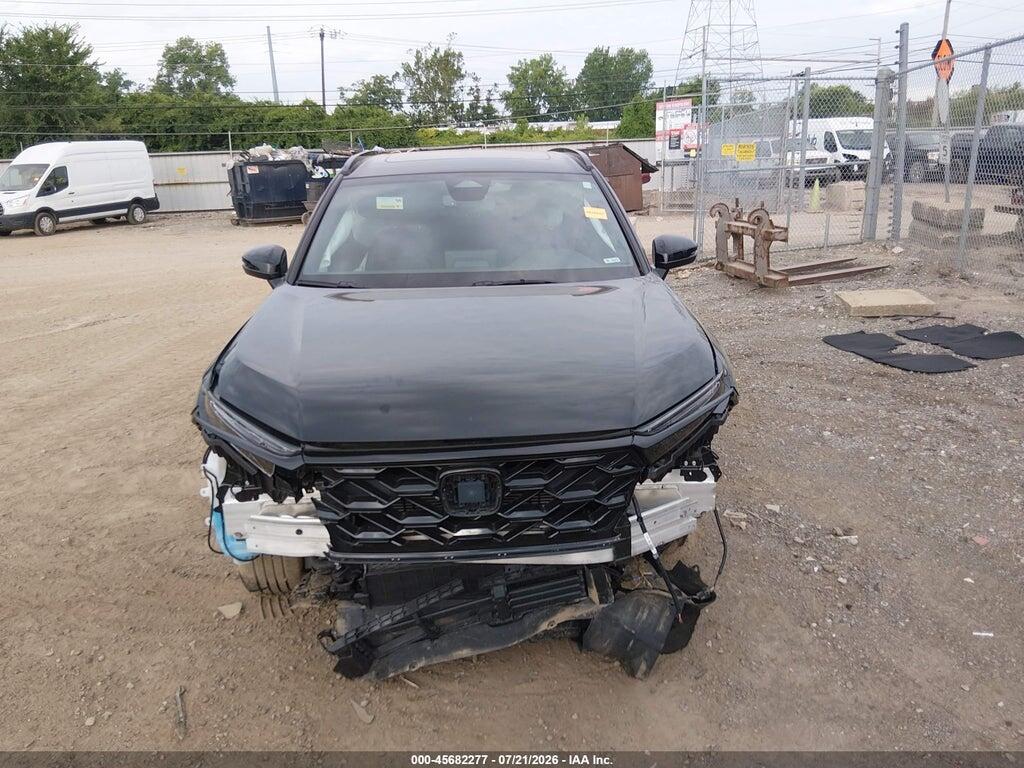 7FARS6H81TE038054 2026 HONDA CR-V HYBRID photo no. 12