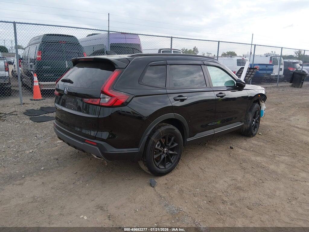 7FARS6H81TE038054 2026 HONDA CR-V HYBRID photo no. 4