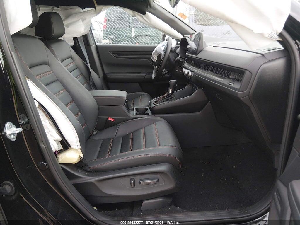 7FARS6H81TE038054 2026 HONDA CR-V HYBRID photo no. 5