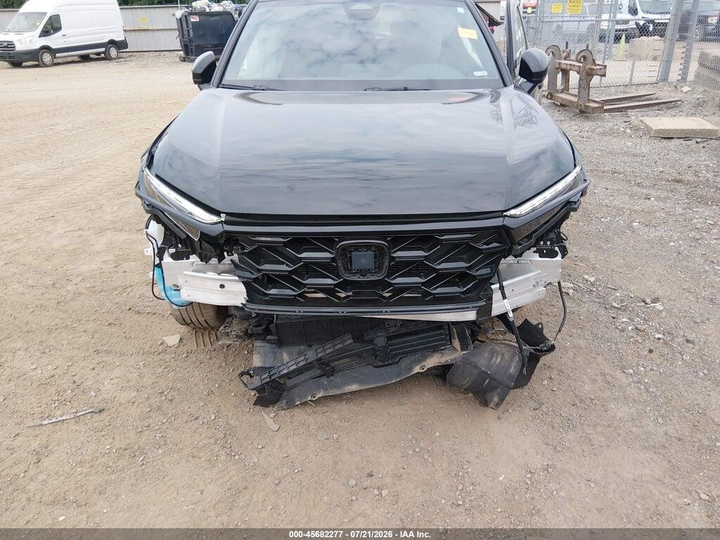 7FARS6H81TE038054 2026 HONDA CR-V HYBRID photo no. 6