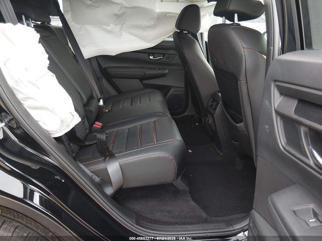 7FARS6H81TE038054 2026 HONDA CR-V HYBRID photo no. 8
