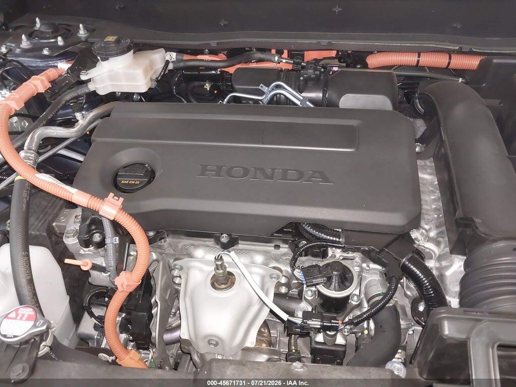 5J6RS6H8XTL032028 2026 HONDA CR-V HYBRID photo no. 10