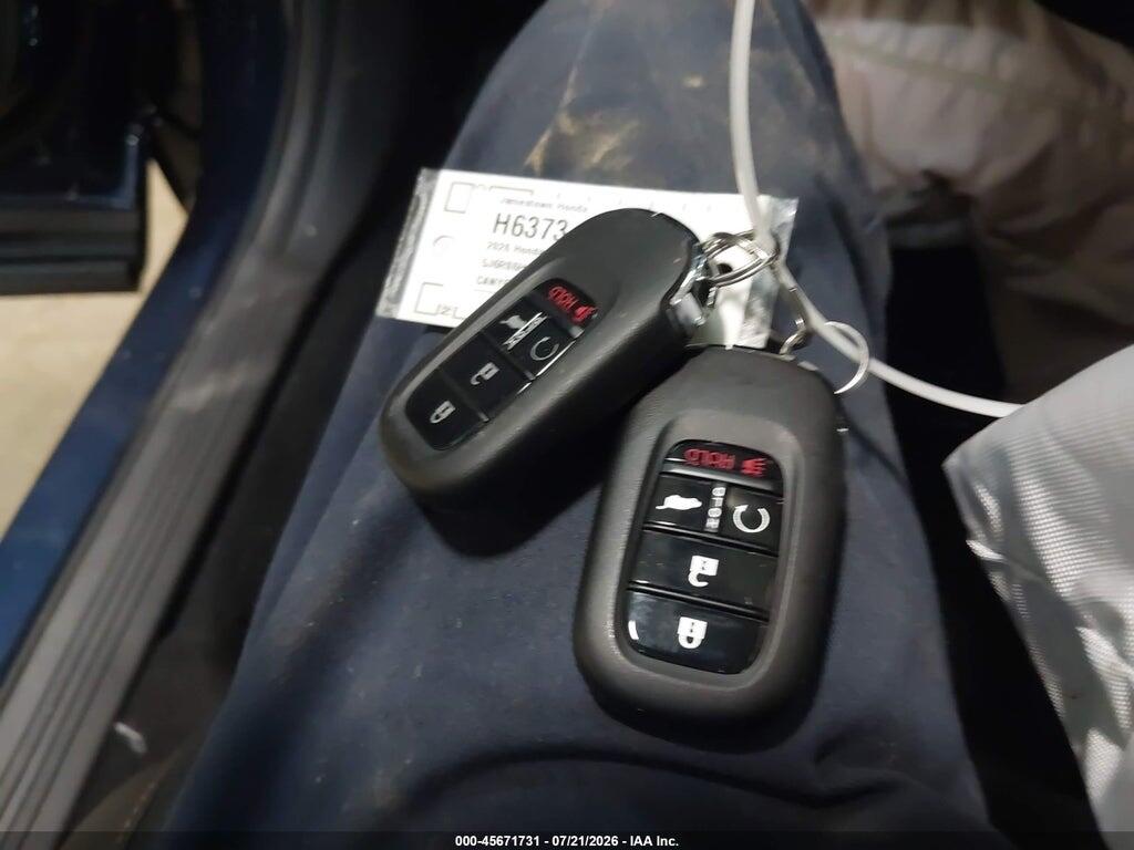 5J6RS6H8XTL032028 2026 HONDA CR-V HYBRID photo no. 11