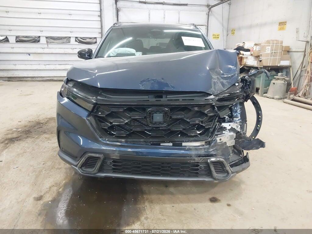 5J6RS6H8XTL032028 2026 HONDA CR-V HYBRID photo no. 12