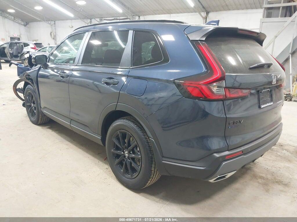 5J6RS6H8XTL032028 2026 HONDA CR-V HYBRID photo no. 3