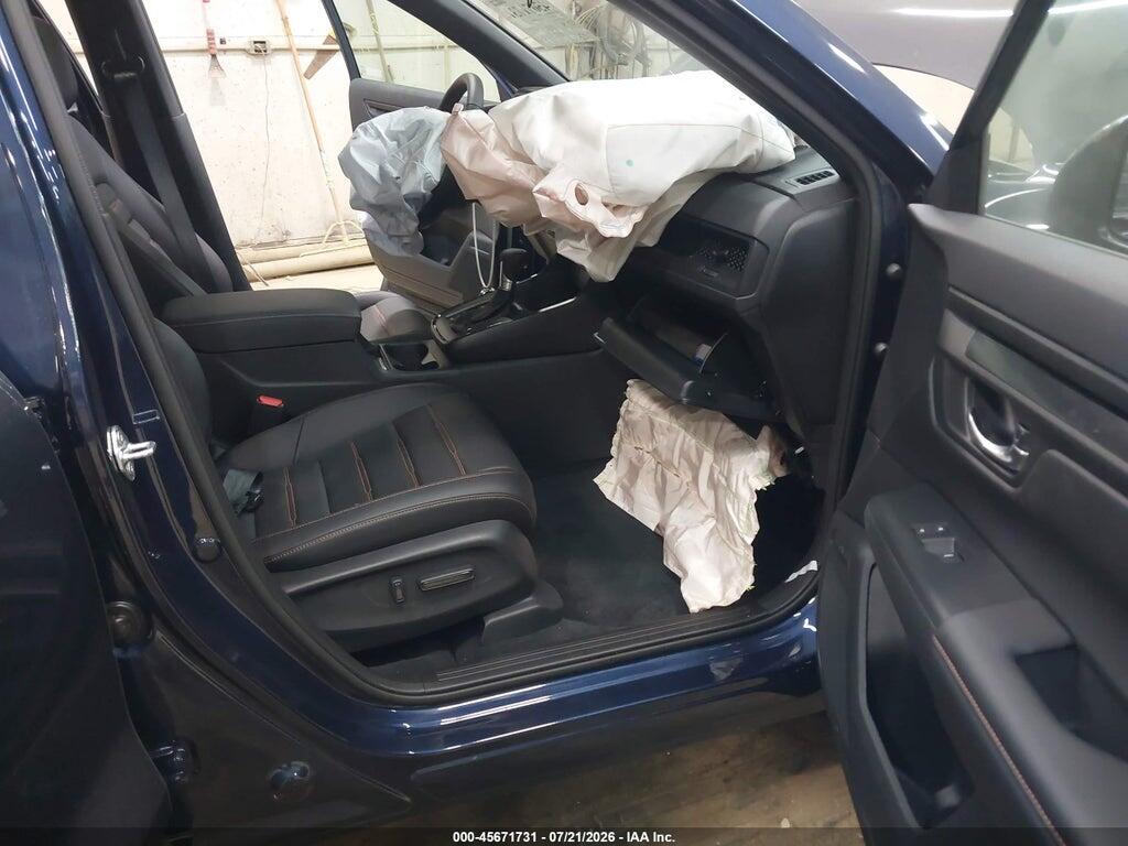 5J6RS6H8XTL032028 2026 HONDA CR-V HYBRID photo no. 5