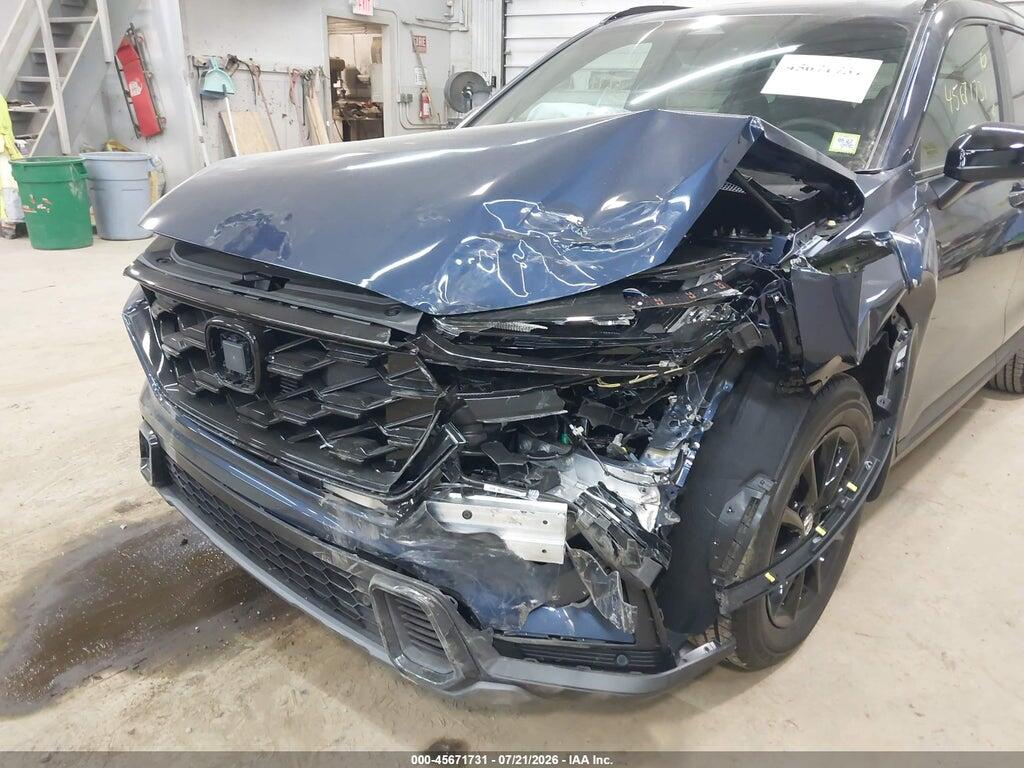 5J6RS6H8XTL032028 2026 HONDA CR-V HYBRID photo no. 6