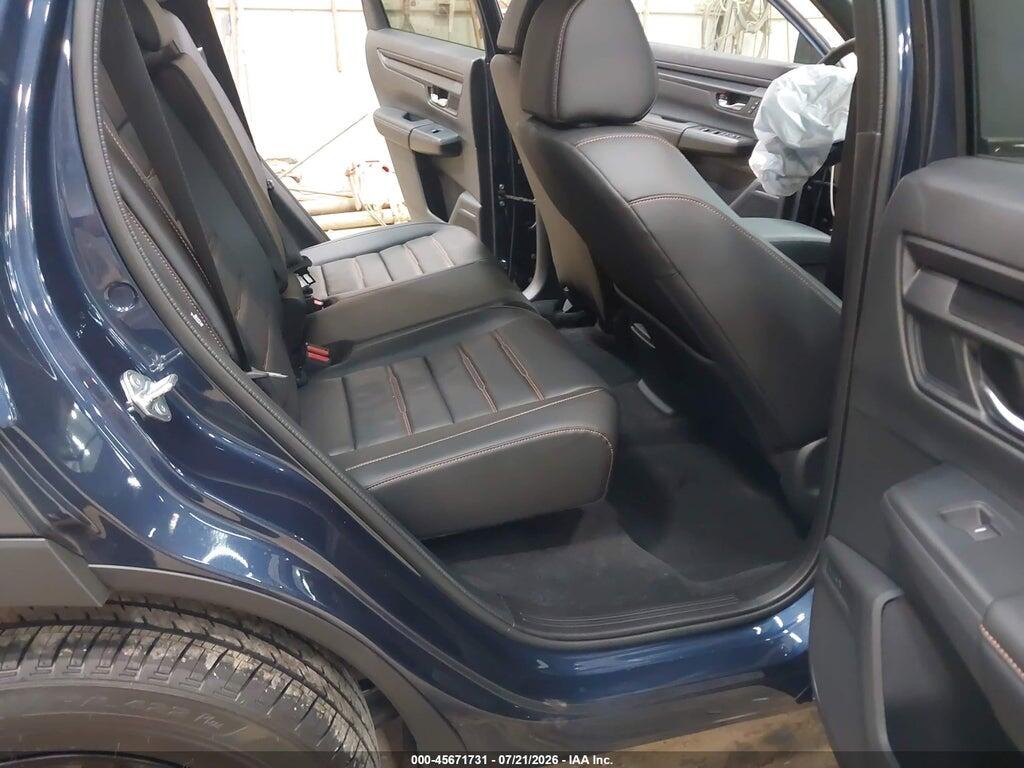 5J6RS6H8XTL032028 2026 HONDA CR-V HYBRID photo no. 8