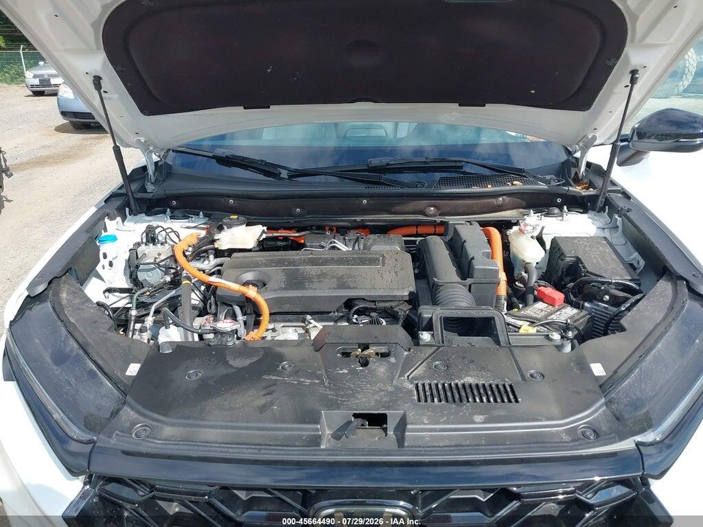 7FARS6H96TE049706 2026 HONDA CR-V HYBRID photo no. 10