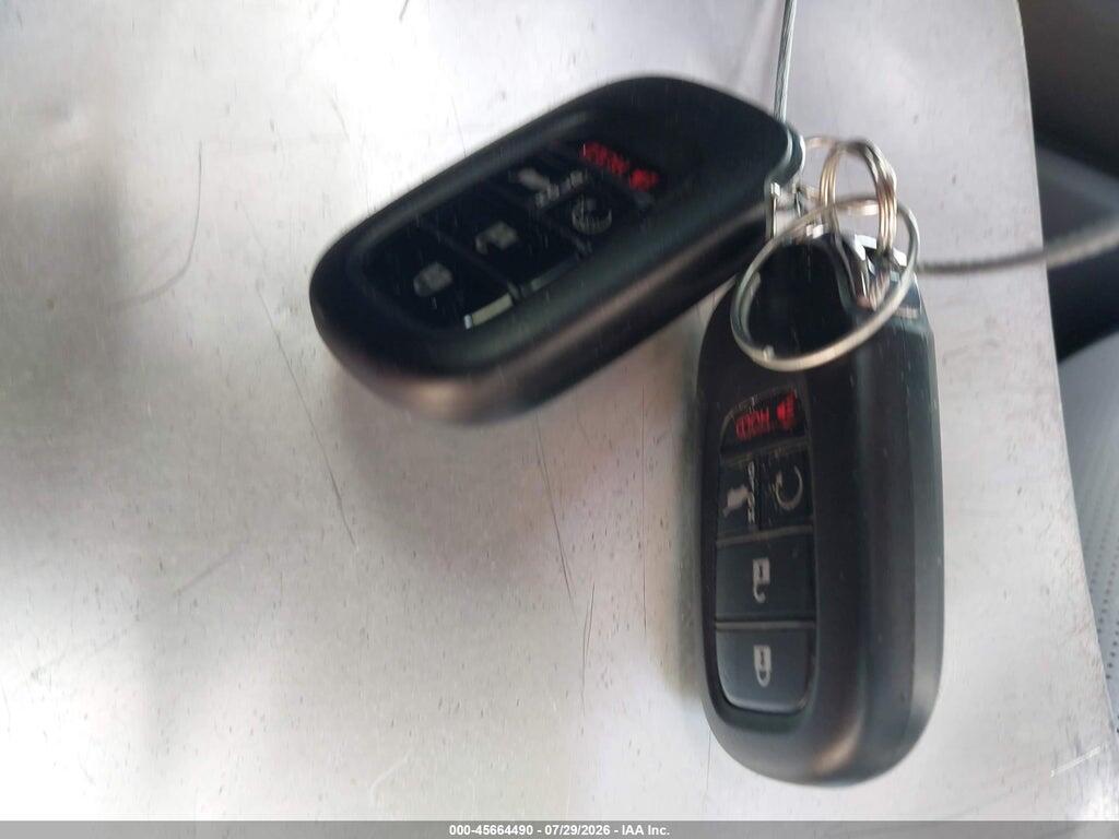 7FARS6H96TE049706 2026 HONDA CR-V HYBRID photo no. 11